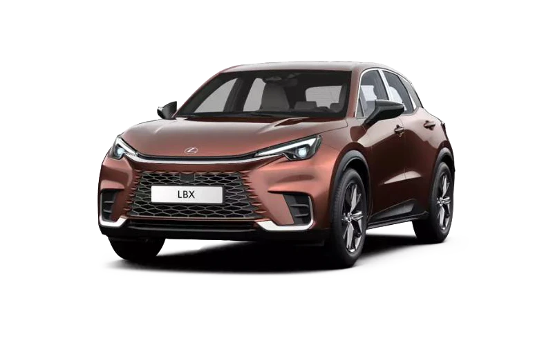 LEXUS LBX