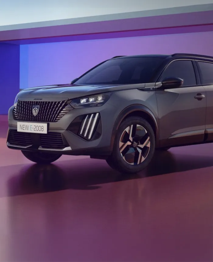 PEUGEOT 2008E