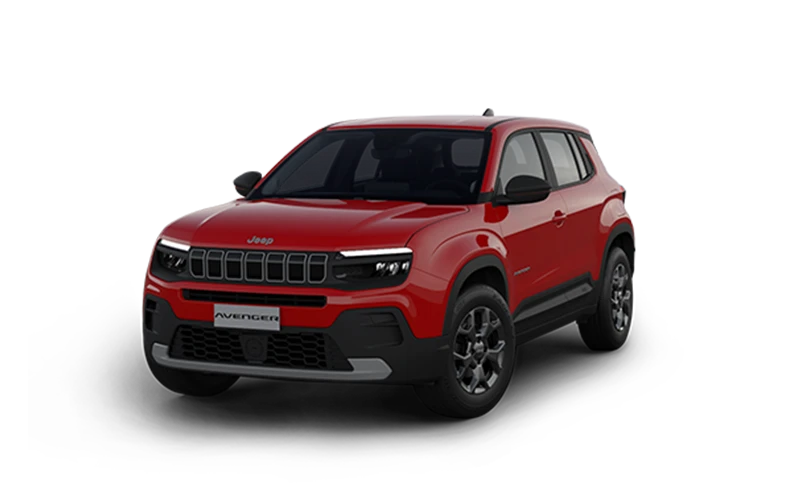 Jeep Avenger