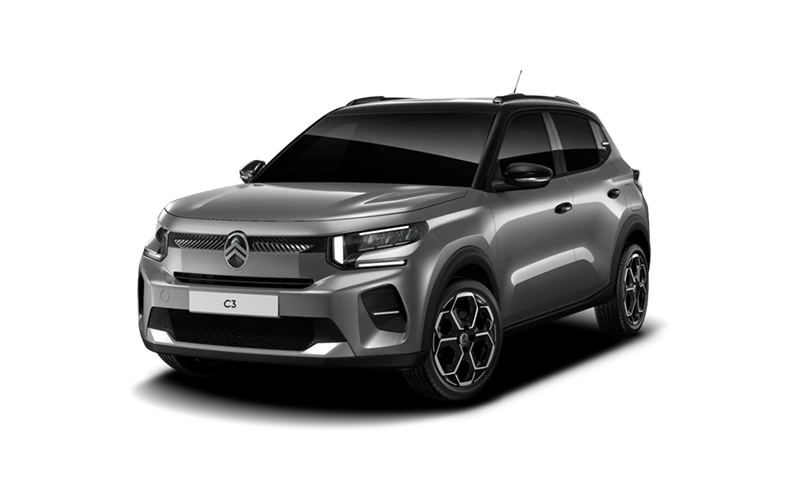 Citroen C3 Hybrid