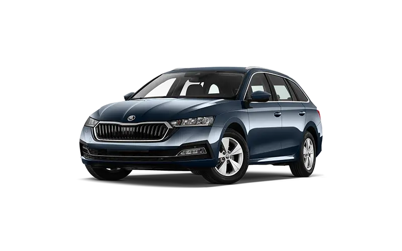 Skoda Octavia Wagon