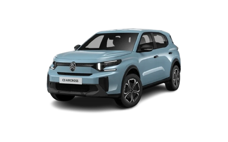 CITROEN C3 AIRCROSS Turbo