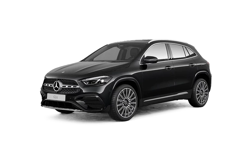MERCEDES GLA