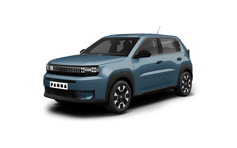 FIAT GRANDE PANDA